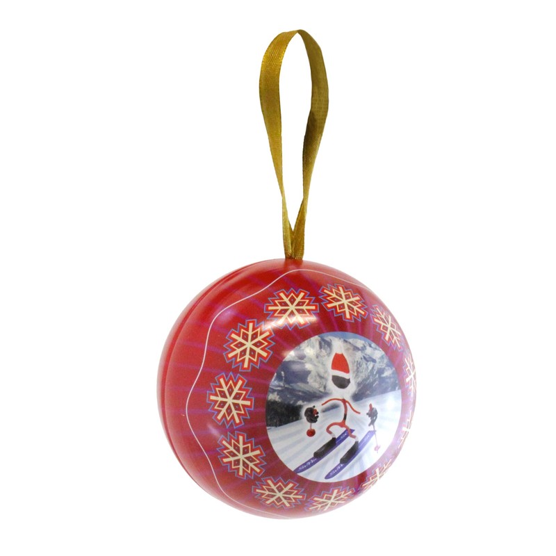 Hog Wild Santa Christmas Bender