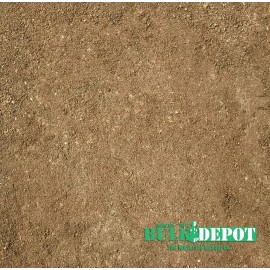 MIGHTY109 Decomposed Granite, 40 LBS - Gold Fines. Natural Decomposed Granite for Pathways