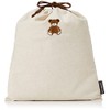 Kokka Kinchaku Large CS-1214 Kids Bear, bear
