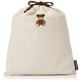 Kokka Kinchaku Large CS-1214 Kids Bear, bear