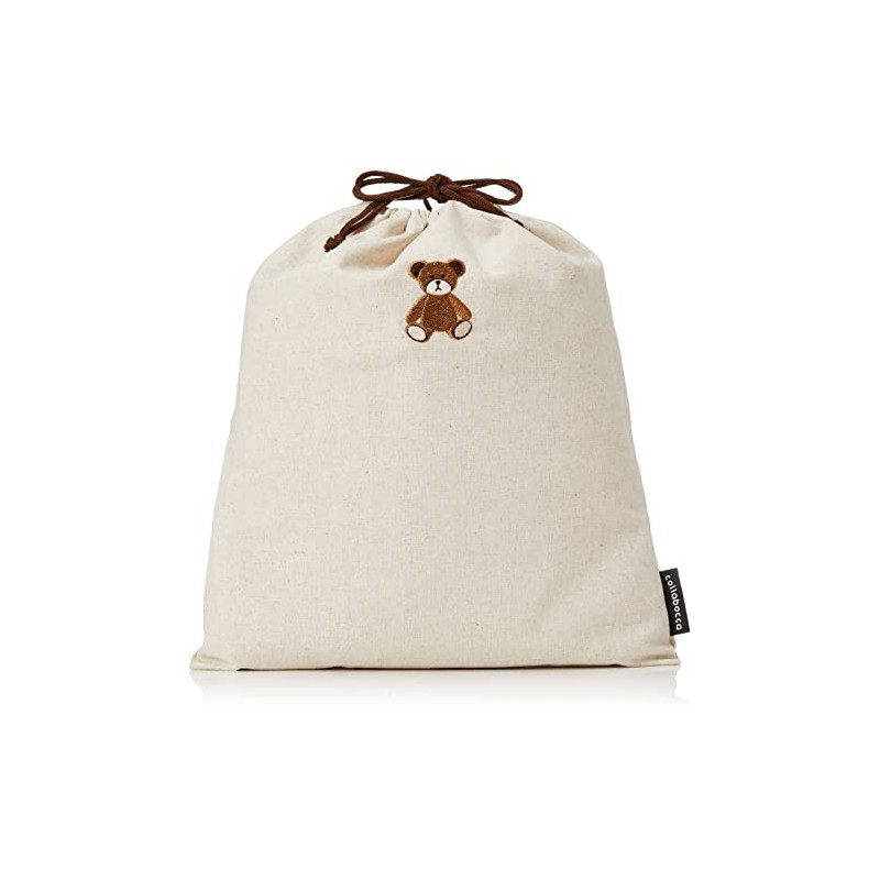 Kokka Kinchaku Large CS-1214 Kids Bear, bear