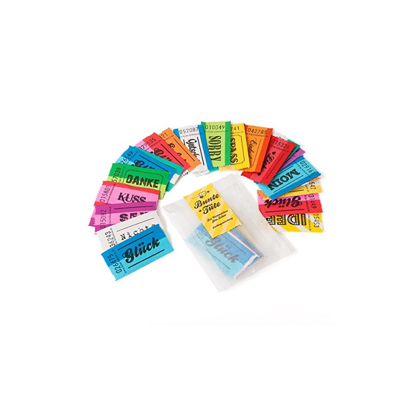 corpus delicti :: Colourful Bag - 25 Tokens / Tickets