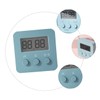 GRIRIW Multifunctional Cooking Timer Loud Alarm Kitchen Reminder for Cooking