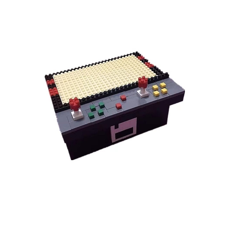 SAJIMEICY Fighter Game Micro Blocks for Teens or Adult Gifts,Micro