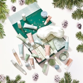 Technic Body Collection Complete Skincare Advent Calendar