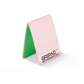 Gripad™ Everlasting grip, never breaks universal phone holder & tablet holder. Sticks to any flat surface with powerful grip - Rose Gold