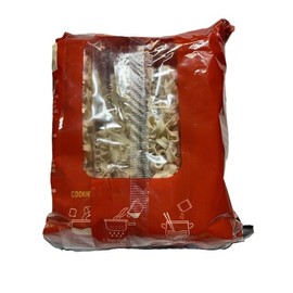 Squiggly Knife Cut Noodles one 4 pack bag