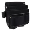 Sankyo Corporation DBLTACT Nail Bag, 2 Tiers, 8.3 inches (210