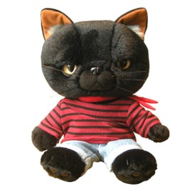 putikopan Plush (Medium) Cat Height 26 cm datoro