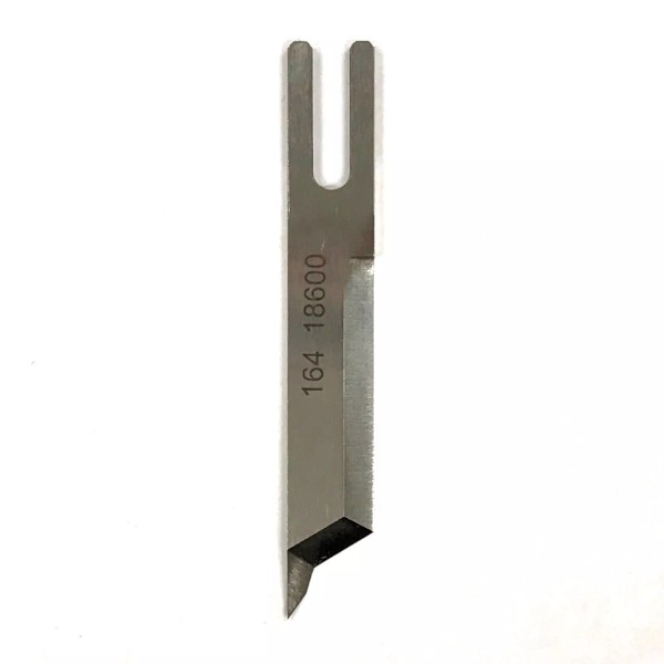 CUTEX Upper Knife #164-18600 For Juki APW Series Automatic Pocket