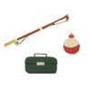 Roeda Brighten Your Life 13713M Fishing Icon Magnets Set of
