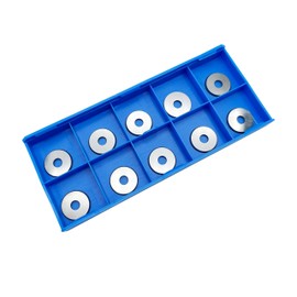 LU&MN PAINT SCRAPER BLADES (ROUND SHAPE)
