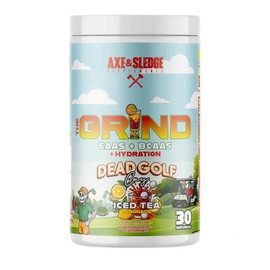 The Grind By Axe & Sledge Essential Aminos And Hydration:_Sour Electric Lime