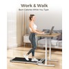 Yagud Under Desk Treadmill, Walking Pad for Home and Office,