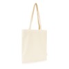 Jute statt Plastik Original CB140A Cotton Bag, natural
