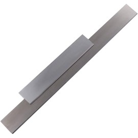 2pcs Sculpey Tools Clay Blades, Flexible Polymer Clay Cutters, Carbon Steel Blade Polymer Oven-Bake Clay Tool for Clay DIY Shaping Clays and Doughs