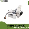 Upgraded GTW220ACK1WW GTW220ACK2WW GTW220ACK3WW GTW220ACK4WW Washer Drain Pump Replacement for