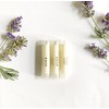 Lavender Natural & Organic - Three Lip Balm