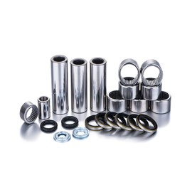 [Factory Links] Dirt Bike Linkage Bearing Rebuild Kits compatible with some: Gas Gas, for exact fitment check description