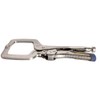 IRWIN VISE-GRIP Welding Pliers, Fast Release, C-Clamp Locking, 11-Inch (IRHT82584)