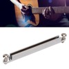 Guitar Saddle Metal Delicate Professional Acoustic Guitar Saddle Part for
