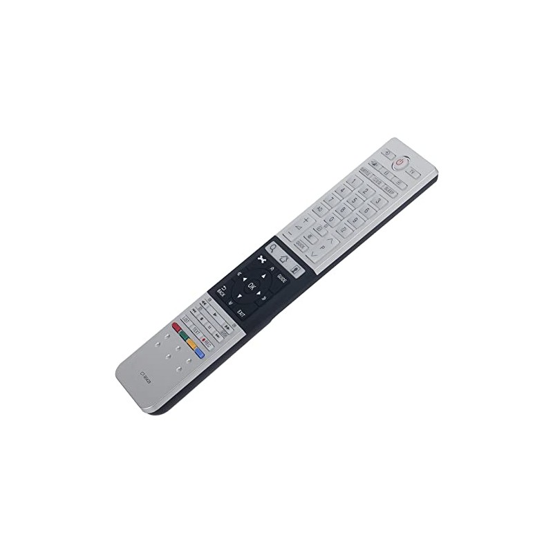 VINABTY -CT-90429 Replacement Remote Control for Toshiba LCD Smart 3D