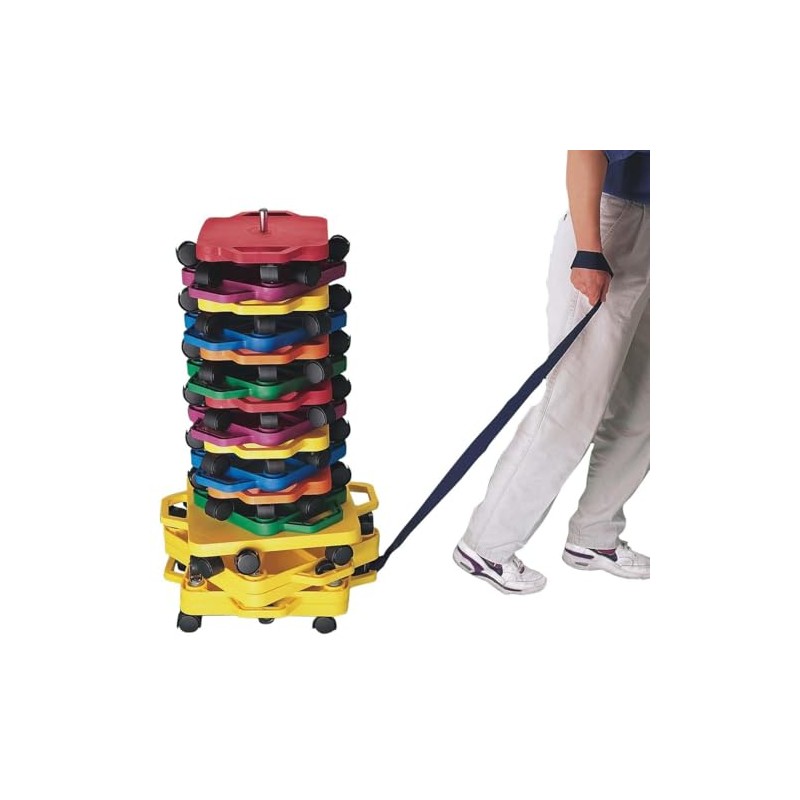 Scooter Stacker