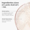 The Ordinary Lactic Acid 10 HA, Suero Iluminador con cido