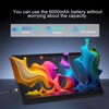 Android 15 Tablet 10 inch Tablets, 20GB RAM 128GB ROM