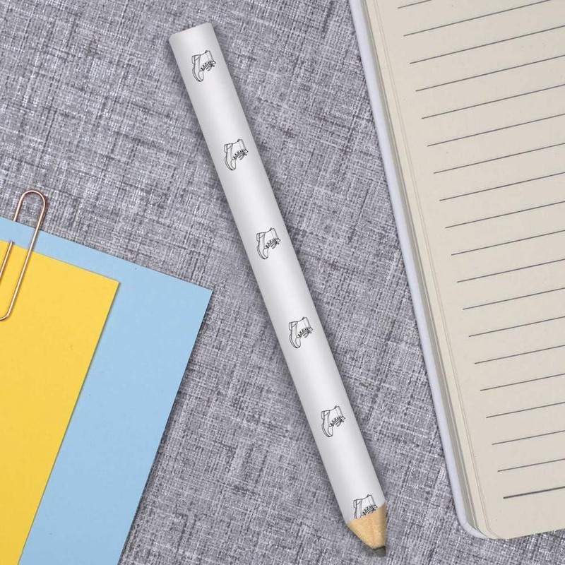 Azeeda 3 x 'Work Boot' Carpenter's Pencils (LP00032429)