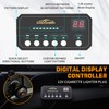 XRIDONSEN 35 inch Traffic Advisor Light Bar 144 LED White