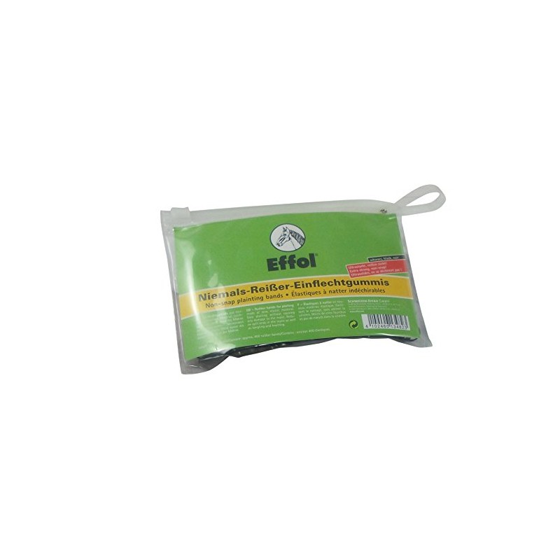 Effol - non-snap plaiting bands