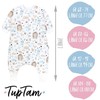 TupTam Baby Sleeping Bag with Arms, Legs, Feet, Winter Sleeping