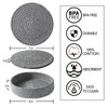 Trivets for Hot Dishes, Trivets for Hot Pots and Pans,