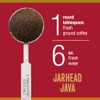 Jarhead Java Coffee, Bold Roast, 32 Ounce