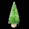 1 x artificial Christmas tree.
