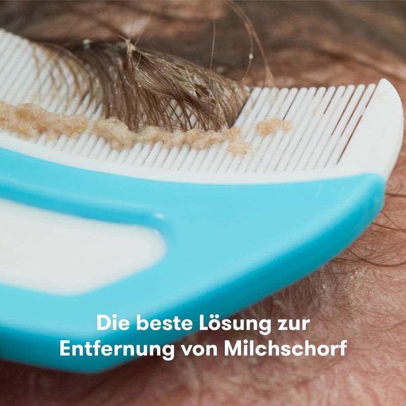 Frida Baby FlakeFixer 3-in-1 Milchschorf-Set