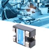 Solid State Relay DC DC SSR Input 3-32VDC Load 5-220VDC