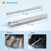 BBQration Grill Parts for Charbroil TRU-Infrared 3 Burner 463355220 466242616