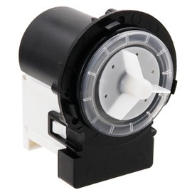 Siwdoy WM4270HVA Drain Pump Compatible with LG WM4270HWA WM4370HKA WM4370HWA WM5000HWA WM5000HVA WM0642HW WM0642HS Washer Machines