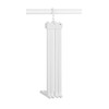 Whitmor Stackable Sweater Drying Rack White