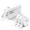 Portable Mini Sticker Printer, Polono P31S Wireless Mini Sticker Printer