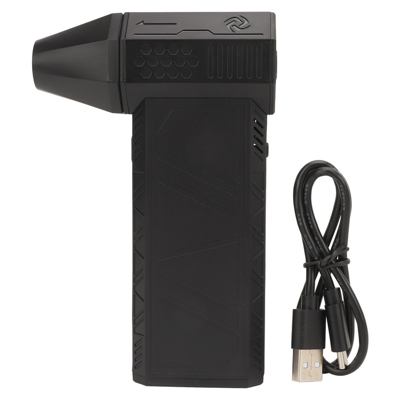 Turbo Air Blower Portable Multi Purpose 130000 Rpm Brushless Motor