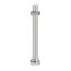 sourcing map M10 x 120mm Hex Head Screws Bolts, Nuts,