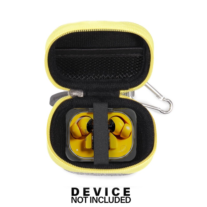 CaseSack Case for Nothing Ear (a) Wireless Earbuds with ChatGPT