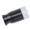 30mm Brazed Diamond Drill Bit Hole Saw Opener for Marble