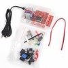 DIY Kit LM317 Adjustable Regulated Voltage 220V to 1.25V-12.5V Step-Down