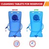 CleanHike Hydration Backpack Cleaning Tablets - Great for Reservoir Pack