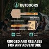 Condor Tool & Knife Condor Camping Shovel | 1045 High