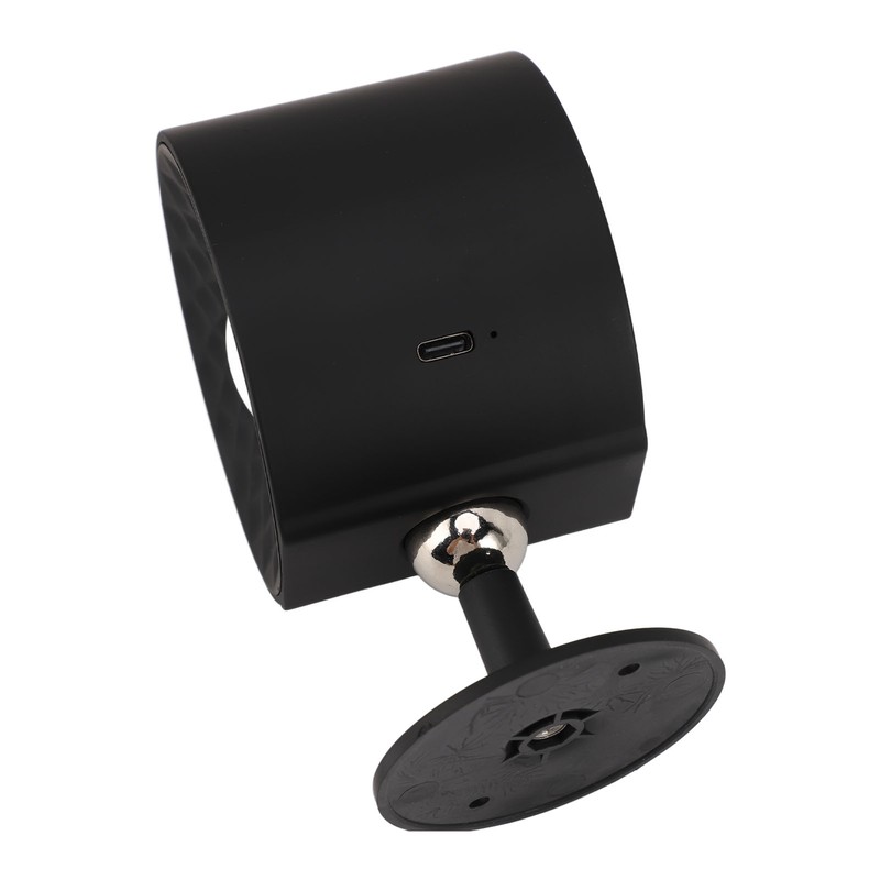 Magnetic Wall Mounted Sconces 360° Rotation Cordless LED Wall Hanging